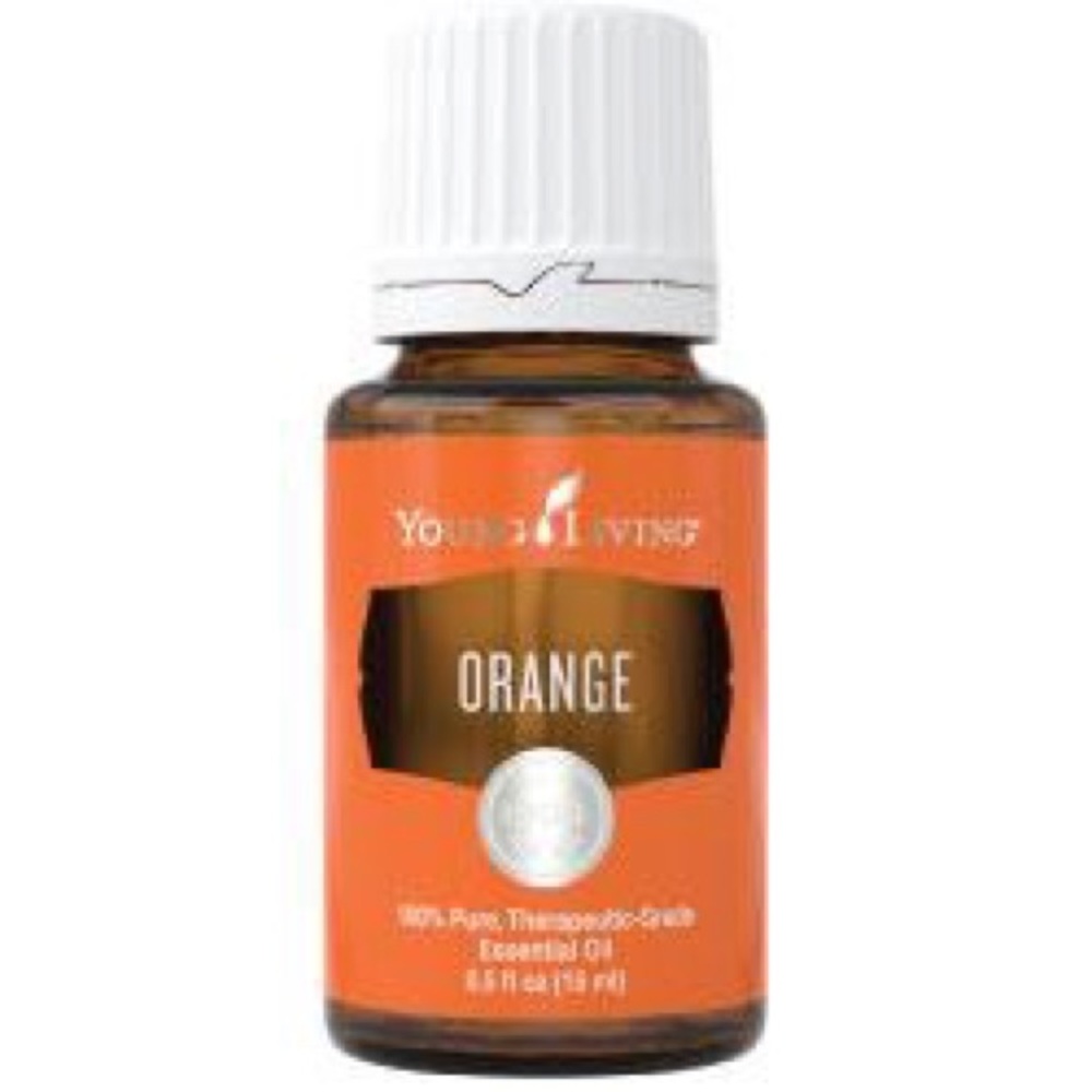 Young Living - Orange Essential Oil